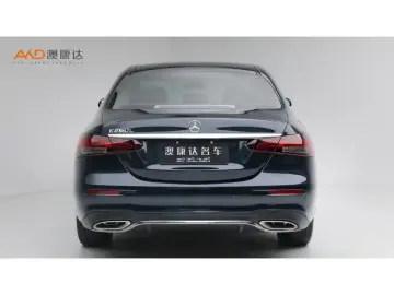 2021 Mercedes-Benz E-Класс с пробегом 52 700 км