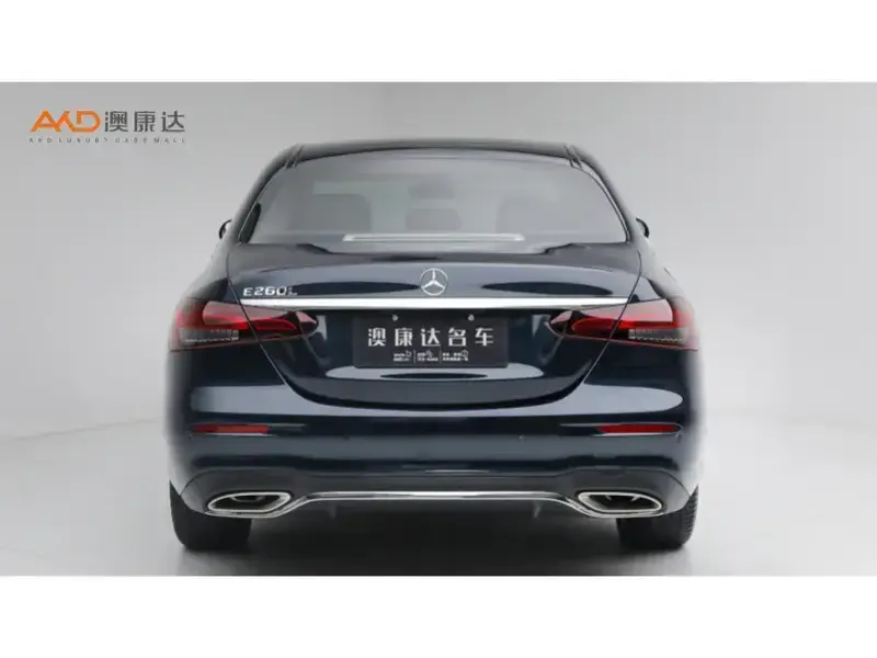 2021 Mercedes-Benz E-Класс с пробегом 52 700 км