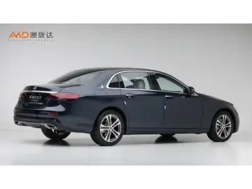 2021 Mercedes-Benz E-Класс с пробегом 52 700 км