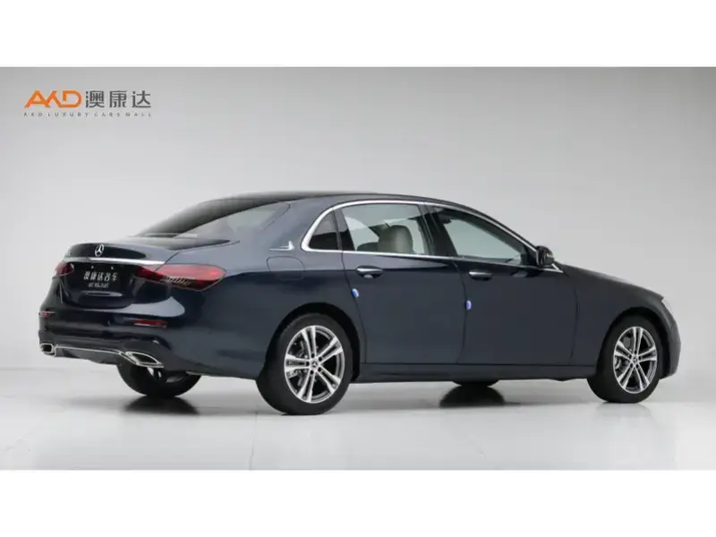 2021 Mercedes-Benz E-Класс с пробегом 52 700 км