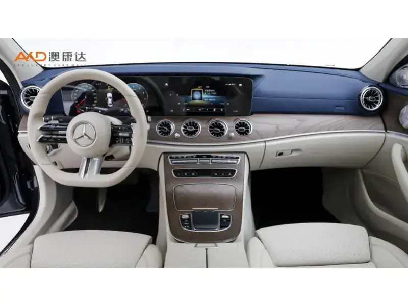 2021 Mercedes-Benz E-Класс с пробегом 52 700 км