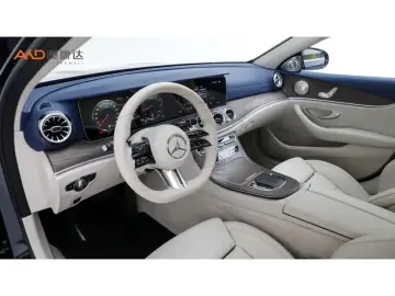 2021 Mercedes-Benz E-Класс с пробегом 52 700 км