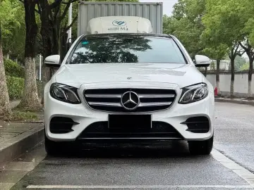 2020 Mercedes-Benz E-Класс с пробегом 76 000 км