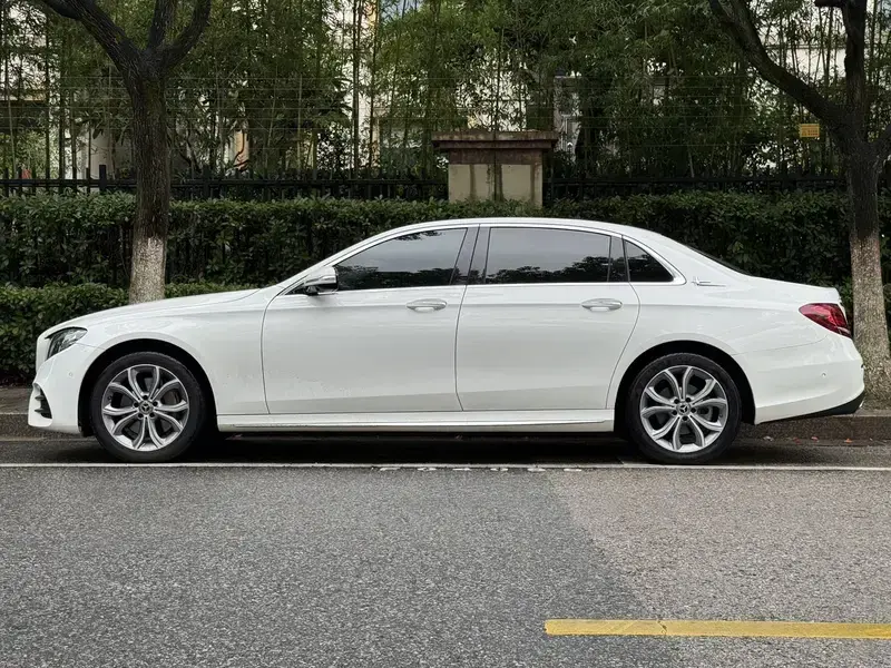 2020 Mercedes-Benz E-Класс с пробегом 76 000 км