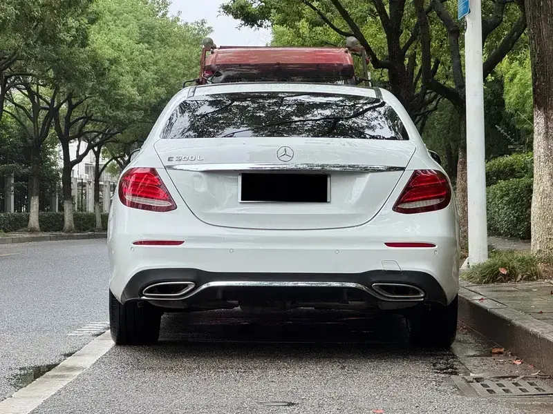 2020 Mercedes-Benz E-Класс с пробегом 76 000 км