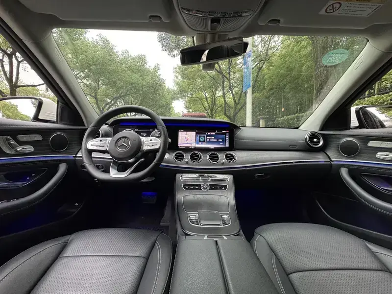 2020 Mercedes-Benz E-Класс с пробегом 76 000 км