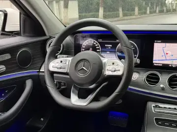 2020 Mercedes-Benz E-Класс с пробегом 76 000 км
