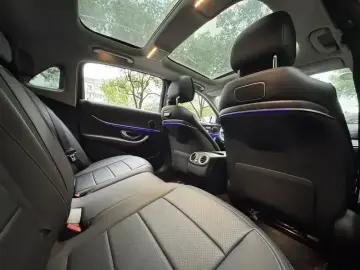 2020 Mercedes-Benz E-Класс с пробегом 76 000 км