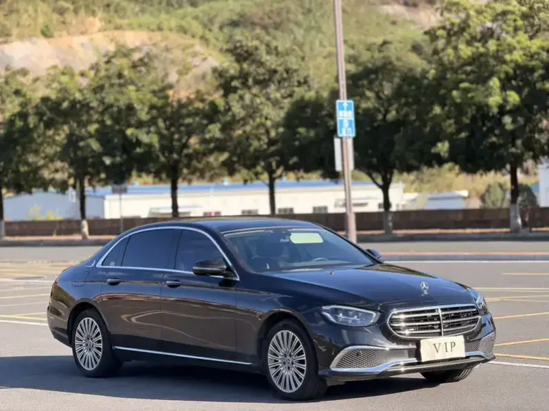 2023 Mercedes-Benz E-Класс с пробегом 39 000 км