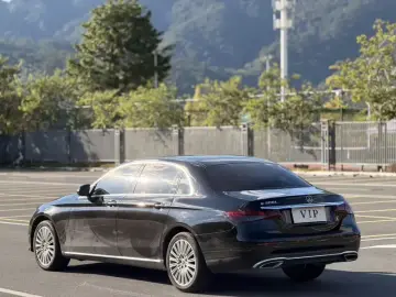 2023 Mercedes-Benz E-Класс с пробегом 39 000 км