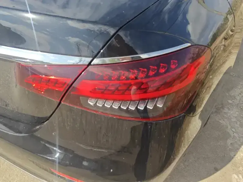2021 Mercedes-Benz E-Класс с пробегом 107 000 км