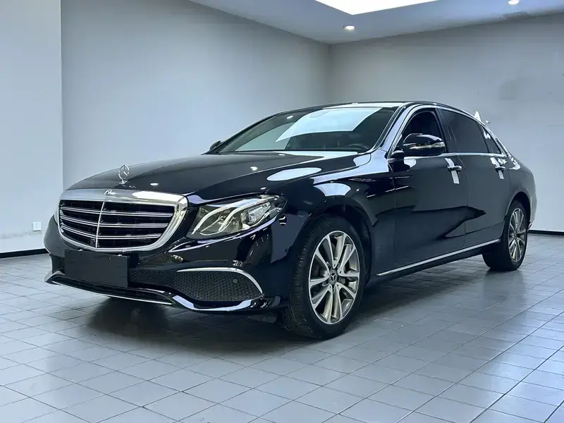 2019 Mercedes-Benz E-Класс с пробегом 86 000 км