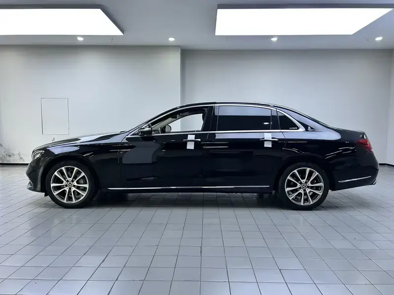 2019 Mercedes-Benz E-Класс с пробегом 86 000 км