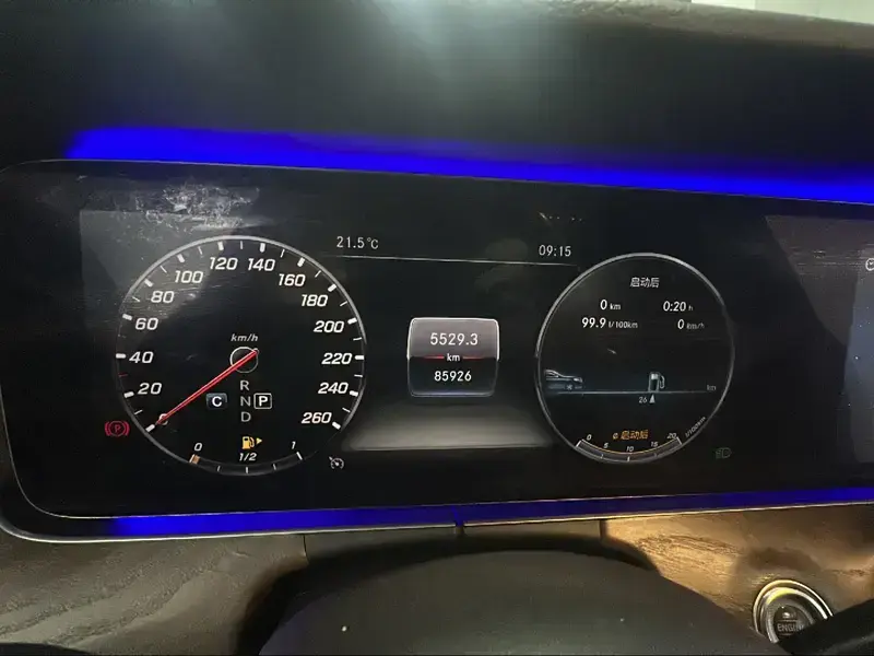 2019 Mercedes-Benz E-Класс с пробегом 86 000 км