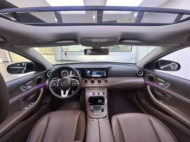 2019 Mercedes-Benz E-Класс с пробегом 86 000 км