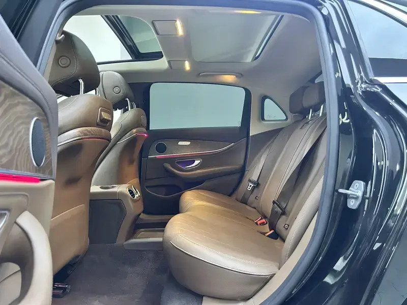 2019 Mercedes-Benz E-Класс с пробегом 86 000 км