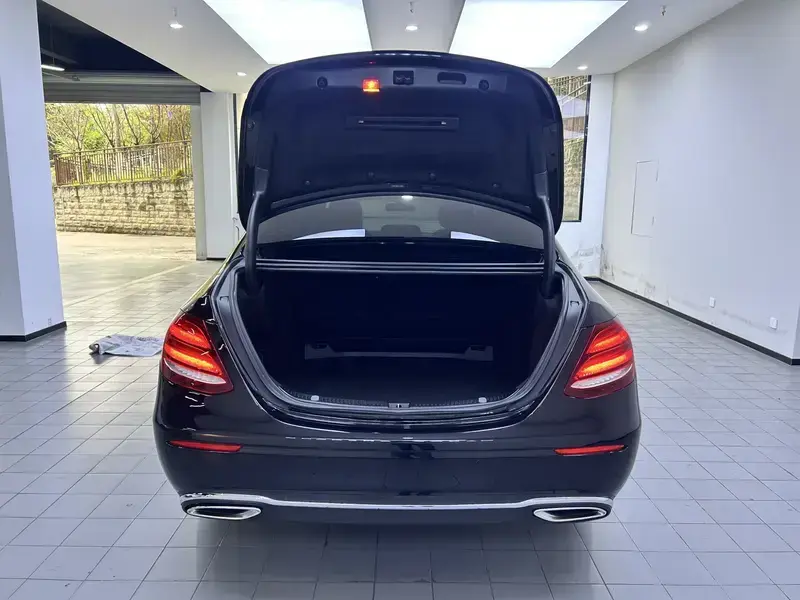 2019 Mercedes-Benz E-Класс с пробегом 86 000 км