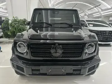 2024 Mercedes-Benz G-Класс с пробегом 8 900 км