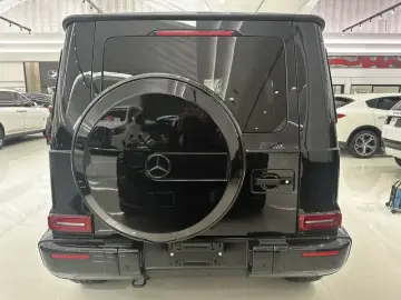 2024 Mercedes-Benz G-Класс с пробегом 8 900 км