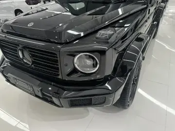 2024 Mercedes-Benz G-Класс с пробегом 8 900 км