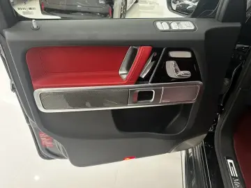 2024 Mercedes-Benz G-Класс с пробегом 8 900 км