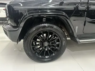 2024 Mercedes-Benz G-Класс с пробегом 8 900 км