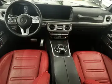 2024 Mercedes-Benz G-Класс с пробегом 8 900 км