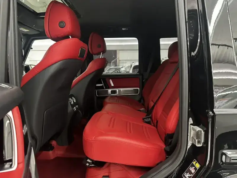 2024 Mercedes-Benz G-Класс с пробегом 8 900 км