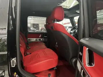 2024 Mercedes-Benz G-Класс с пробегом 8 900 км
