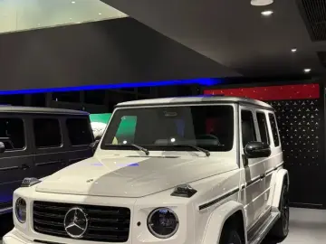 Mercedes-Benz G-Класс