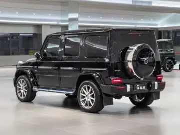 2020 Mercedes-Benz G-Класс с пробегом 90 000 км