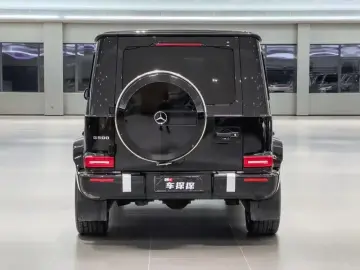 2020 Mercedes-Benz G-Класс с пробегом 90 000 км