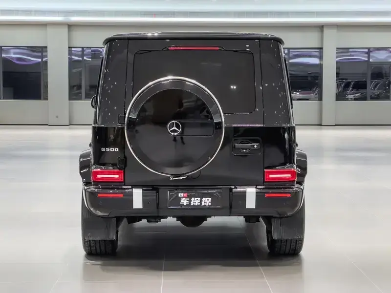 2020 Mercedes-Benz G-Класс с пробегом 90 000 км