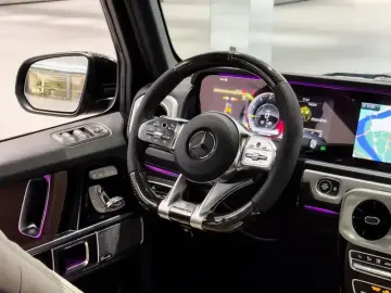 2020 Mercedes-Benz G-Класс с пробегом 90 000 км