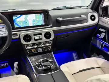 2020 Mercedes-Benz G-Класс с пробегом 90 000 км