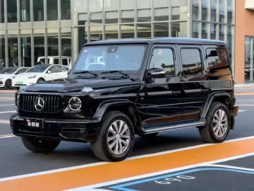 Mercedes-Benz G-Класс