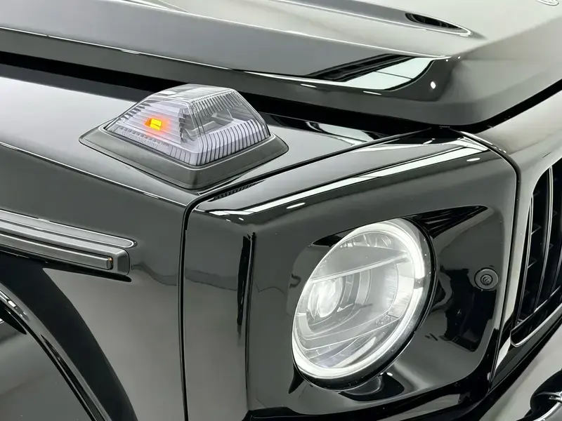 2019 Mercedes-Benz G-Класс с пробегом 89 000 км