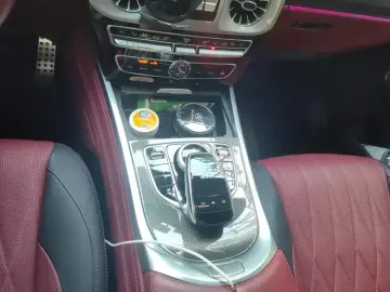 2022 Mercedes-Benz G-Класс с пробегом 27 000 км