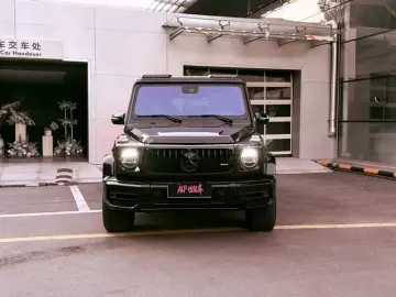 2019 Mercedes-Benz G-Класс с пробегом 63 000 км