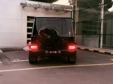 2019 Mercedes-Benz G-Класс с пробегом 63 000 км