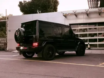2019 Mercedes-Benz G-Класс с пробегом 63 000 км