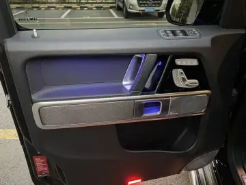 2019 Mercedes-Benz G-Класс с пробегом 63 000 км