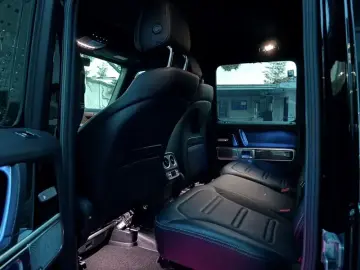 2019 Mercedes-Benz G-Класс с пробегом 63 000 км