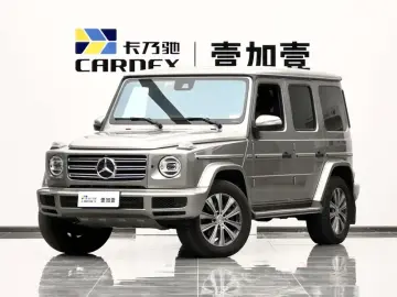 Mercedes-Benz G-Класс