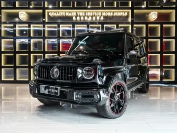 Mercedes-Benz G-Класс