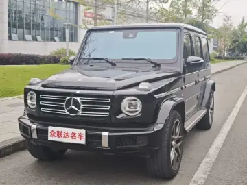 Mercedes-Benz G-Класс