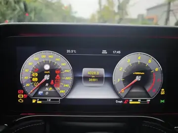 2023 Mercedes-Benz G-Класс с пробегом 35 000 км