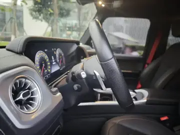 2023 Mercedes-Benz G-Класс с пробегом 35 000 км