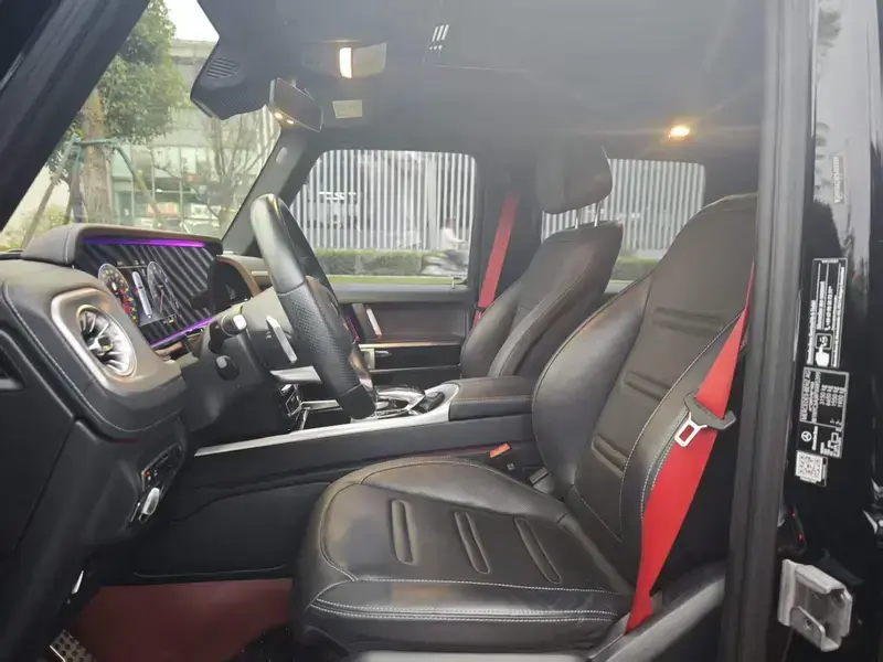 2023 Mercedes-Benz G-Класс с пробегом 35 000 км