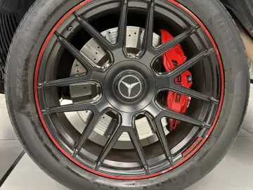 2019 Mercedes-Benz G-Класс с пробегом 55 000 км